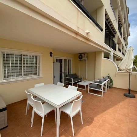 Jardin D'Alba Villamartin Oriola  Exterior foto