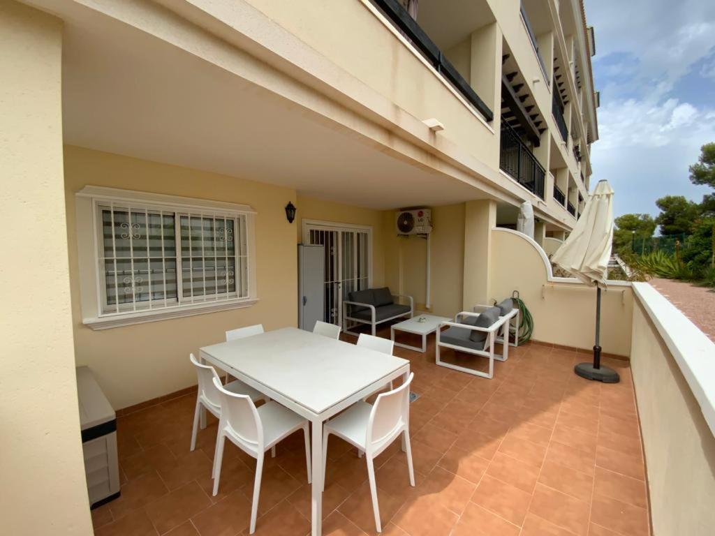 Jardin D'Alba Villamartin Oriola  Exterior foto