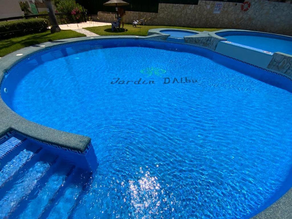 Jardin D'Alba Villamartin Oriola  Exterior foto