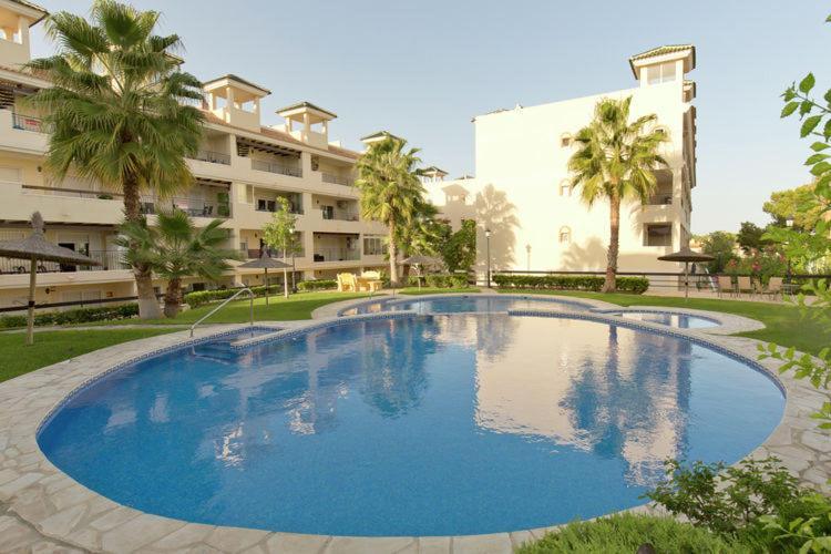 Jardin D'Alba Villamartin Oriola  Exterior foto