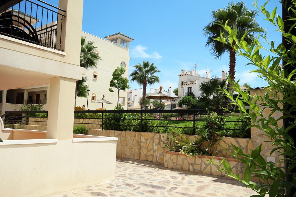 Jardin D'Alba Villamartin Oriola  Exterior foto