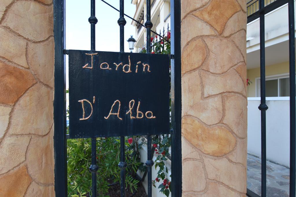 Jardin D'Alba Villamartin Oriola  Exterior foto